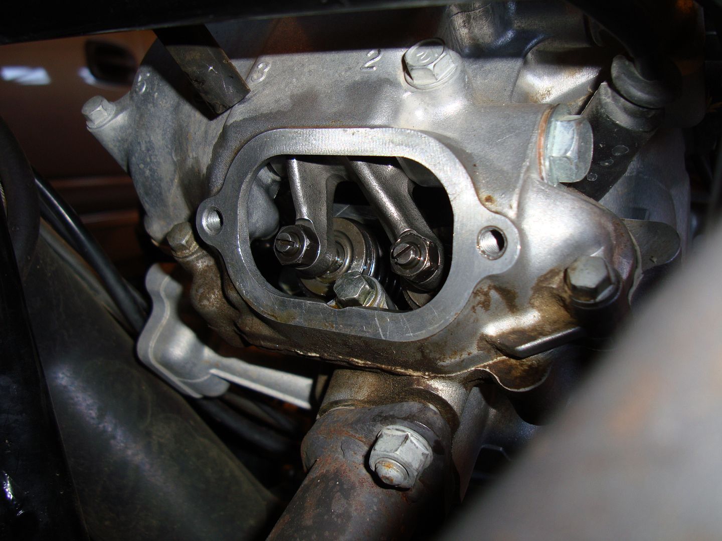 650 Brute Force Valve Access Page 2 Kawasaki ATV Forum